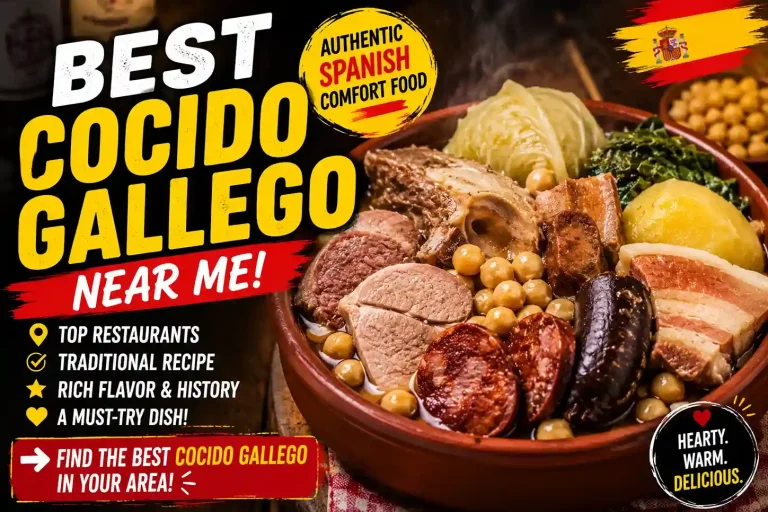Best Cocido Gallego Near Me
