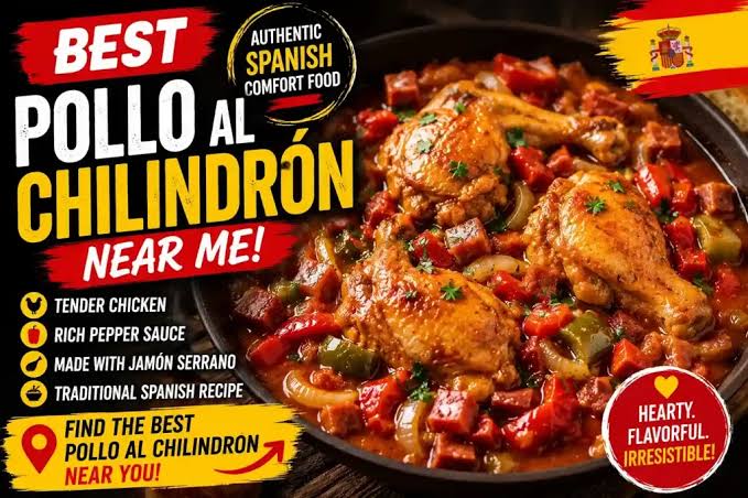 Best Pollo al Chilindrón Near Me